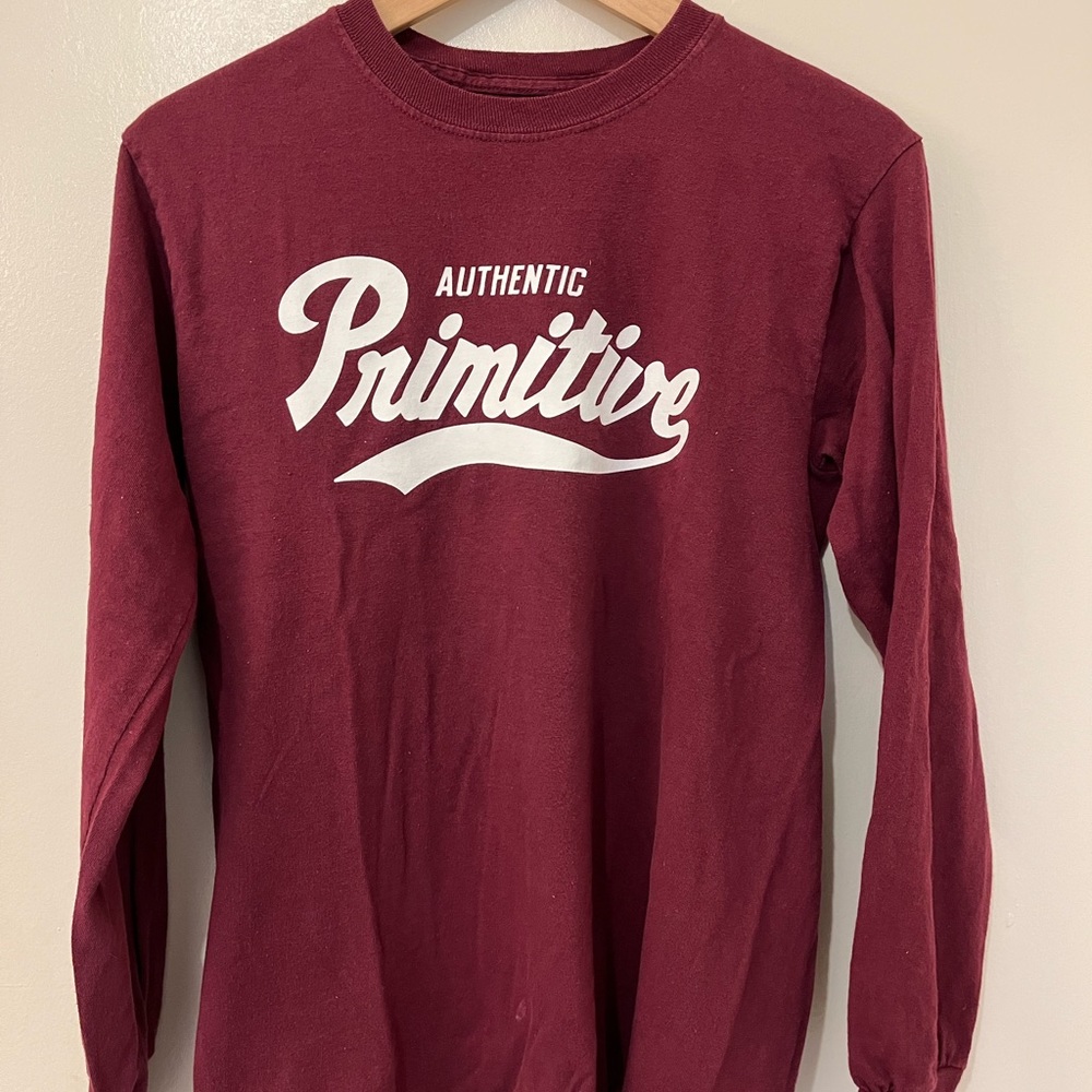 Primitive long sleeve